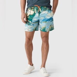Rodd and Gunn NWT $99 Triton Peak 9" Swim Short 3X